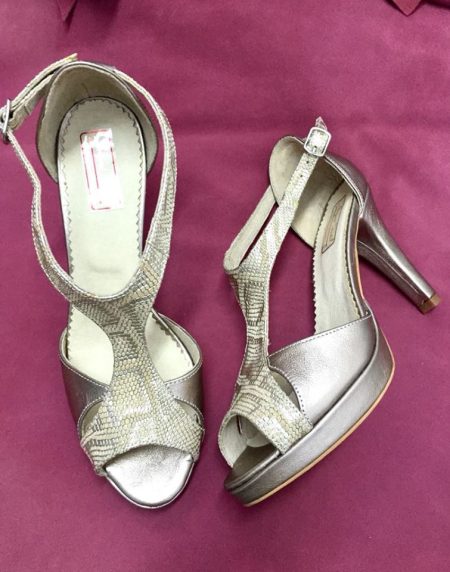 Sandale 335AG Platform